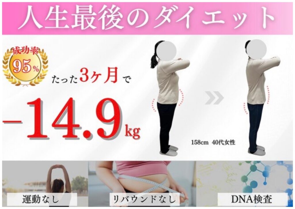 ダイエット画像